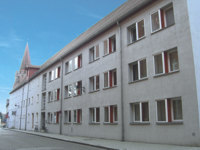 Studentenwohnheim "Am Kreuztor"