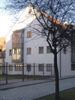 Studentenwohnheim "Karl Frank-Haus"