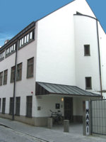 Studentenwohnheim "Karl Frank-Haus"